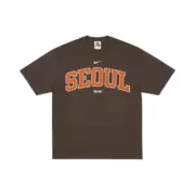 【預售】PALACE x NK 26SS 聯名限定 胸前印花logo 東京大阪首爾紐約 短袖T恤 五色：圖片 5