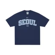 【預售】PALACE x NK 26SS 聯名限定 胸前印花logo 東京大阪首爾紐約 短袖T恤 五色：圖片 6