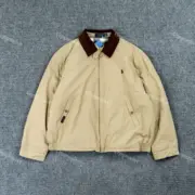 Ra1ph Lauren Polo 小馬刺繡 美式復古 燈芯絨翻領 夾克外套 TL：圖片 8