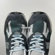 【預售】NB x KITH 991 V2 “Steel Blue” 灰藍 慢跑鞋運動鞋休閒鞋 U991KH2：圖片 13