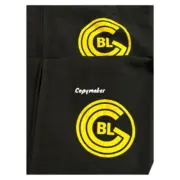 巴黎 BLC 24SS Soccer Zip Up Jacket 10號拼接足球 衝鋒衣風衣外套夾克 防風防曬：圖片 13