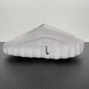 【預售】 NK Mind 001 復古減震 包頭拖鞋懶人鞋休閒鞋運動鞋 黑色/灰色：圖片 4