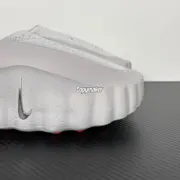 【預售】 NK Mind 001 復古減震 包頭拖鞋懶人鞋休閒鞋運動鞋 黑色/灰色：圖片 5