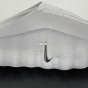 【預售】 NK Mind 001 復古減震 包頭拖鞋懶人鞋休閒鞋運動鞋 黑色/灰色：圖片 7