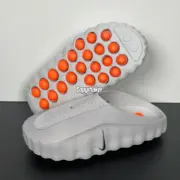 【預售】 NK Mind 001 復古減震 包頭拖鞋懶人鞋休閒鞋運動鞋 黑色/灰色：圖片 9