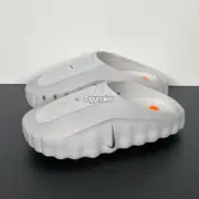 【預售】 NK Mind 001 復古減震 包頭拖鞋懶人鞋休閒鞋運動鞋 黑色/灰色：圖片 10