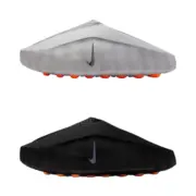 【預售】 NK Mind 001 復古減震 包頭拖鞋懶人鞋休閒鞋運動鞋 黑色/灰色：圖片 2