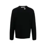 ALYX Studio 23SS 鎖扣 搭打底 羊絨混紡針織衫 高領立領長袖T恤