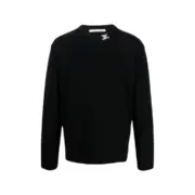 ALYX Studio 23SS 鎖扣 搭打底 羊絨混紡針織衫 高領立領長袖T恤