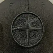 STONE ISLAND 22SS 石頭島 羅盤 棒球帽 鴨舌帽 老帽 帽子：圖片 3