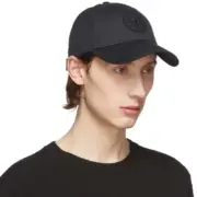 STONE ISLAND 22SS 石頭島 羅盤 棒球帽 鴨舌帽 老帽 帽子：圖片 2