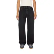 【現貨】Acne Studios 24SS 經典直筒微喇叭版型 水洗黑色 2021M 直筒牛仔褲長褲工裝褲：圖片 3