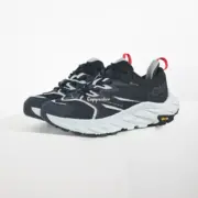 【預售】Wtaps x HOKA ONE ONE 聯名 減震機能運動鞋休閒鞋 黑白：圖片 4