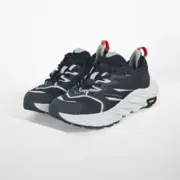 【預售】Wtaps x HOKA ONE ONE 聯名 減震機能運動鞋休閒鞋 黑白：圖片 5