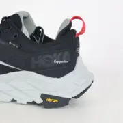 【預售】Wtaps x HOKA ONE ONE 聯名 減震機能運動鞋休閒鞋 黑白：圖片 7