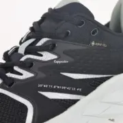 【預售】Wtaps x HOKA ONE ONE 聯名 減震機能運動鞋休閒鞋 黑白：圖片 9