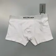 巴黎 BLC 23SS Men’s Boxer 字母 內褲 四角褲 內搭褲 黑白兩色：圖片 11