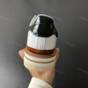 【預售】CLOT x AD originals Superstar 聯名 貝殼頭 牛皮 鋸齒鞋 休閒鞋板鞋 復古 IH3132：圖片 12