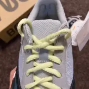 【預售】Yeezy Boost 700 “Wave Runner” 初代 原色 經典配色 休閒鞋 板鞋 運動鞋：圖片 9