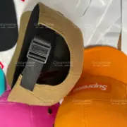 SUP 19FW Washed Canvas Camp Cap 五分割 露營帽老帽棒球帽帽子：圖片 11