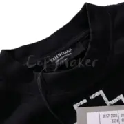 巴黎 BLC 21SS  Rammstein 德國戰車樂隊 聯名 短袖T恤：圖片 7