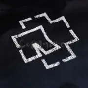 巴黎 BLC 21SS  Rammstein 德國戰車樂隊 聯名 短袖T恤：圖片 9