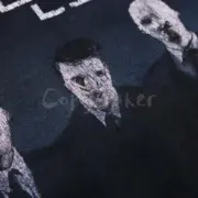 巴黎 BLC 21SS  Rammstein 德國戰車樂隊 聯名 短袖T恤：圖片 11