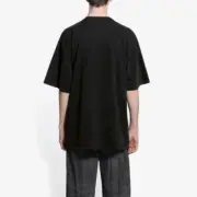 巴黎 BLC 21SS  Rammstein 德國戰車樂隊 聯名 短袖T恤：圖片 4