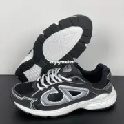 【預售】D1OR B30 CD 經典logo 簡約素色 休閒鞋板鞋運動鞋 黑白：圖片 11