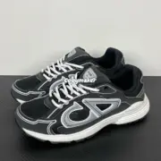 【預售】D1OR B30 CD 經典logo 簡約素色 休閒鞋板鞋運動鞋 黑白：圖片 12