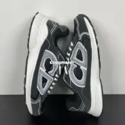 【預售】D1OR B30 CD 經典logo 簡約素色 休閒鞋板鞋運動鞋 黑白：圖片 13