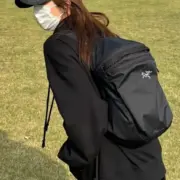 【現貨】ARC'TERYX Heliad 15L 始祖鳥 鳥牌 輕薄透氣後背包雙肩包：圖片 3