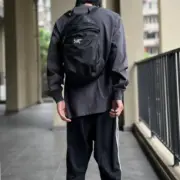 【現貨】ARC'TERYX Heliad 15L 始祖鳥 鳥牌 輕薄透氣後背包雙肩包：圖片 4