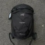 【現貨】ARC'TERYX Heliad 15L 始祖鳥 鳥牌 輕薄透氣後背包雙肩包：圖片 5