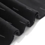 LOWE 23SS 素色口袋刺繡 圓領毛衣衛衣大學T長袖 針織：圖片 19