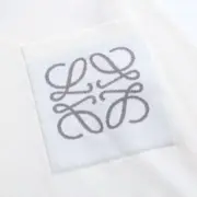 LOWE 23SS 素色口袋刺繡 圓領毛衣衛衣大學T長袖 針織：圖片 25