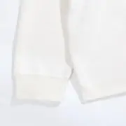 LOWE 23SS 素色口袋刺繡 圓領毛衣衛衣大學T長袖 針織：圖片 26