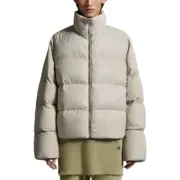 Moncler x Rick Owens 蒙口RO聯名 素色織帶 鵝絨羽絨外套夾克：圖片 3
