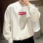 【預售】【雙11新品】SUP 25FW BoxLogo Crewneck 經典logo開裂印花 大學T大學踢圓領衛衣：圖片 11