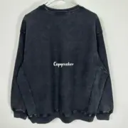 【預售】【雙11新品】SUP 25FW BoxLogo Crewneck 經典logo開裂印花 大學T大學踢圓領衛衣：圖片 13