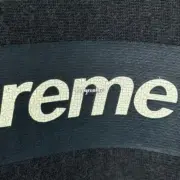 【預售】【雙11新品】SUP 25FW BoxLogo Crewneck 經典logo開裂印花 大學T大學踢圓領衛衣：圖片 17