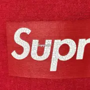 【預售】【雙11新品】SUP 25FW BoxLogo Crewneck 經典logo開裂印花 大學T大學踢圓領衛衣：圖片 23