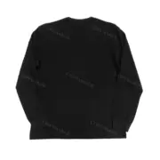 PALACE 21FW Sofar Longsleeve 素色簡約 三角標刺繡 長袖T恤 內搭：圖片 3