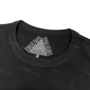 PALACE 21FW Sofar Longsleeve 素色簡約 三角標刺繡 長袖T恤 內搭：圖片 5