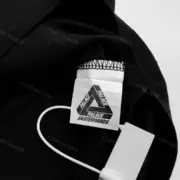 PALACE 21FW Sofar Longsleeve 素色簡約 三角標刺繡 長袖T恤 內搭：圖片 6