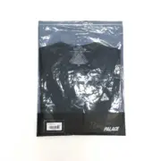 PALACE 21FW Sofar Longsleeve 素色簡約 三角標刺繡 長袖T恤 內搭：圖片 7