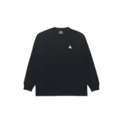 PALACE 21FW Sofar Longsleeve 素色簡約 三角標刺繡 長袖T恤 內搭
