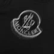 【預售】【2026新年福利】Moncler 25FW 蒙口 發泡印花重影印花 圓領衛衣大學T長袖：圖片 6