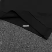 【預售】【2026新年福利】Moncler 25FW 蒙口 發泡印花重影印花 圓領衛衣大學T長袖：圖片 9