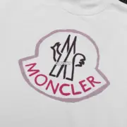 【預售】【2026新年福利】Moncler 25FW 蒙口 發泡印花重影印花 圓領衛衣大學T長袖：圖片 12